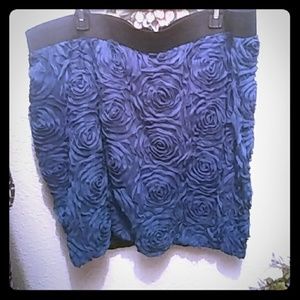 Plus size women's skirt